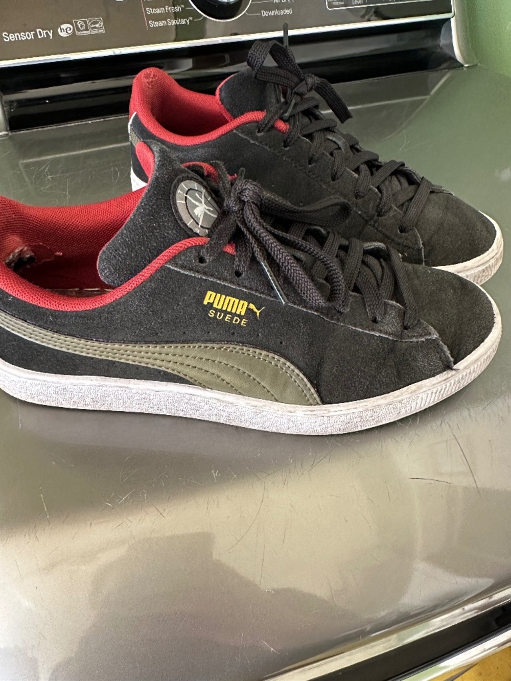 Puma sneakers
